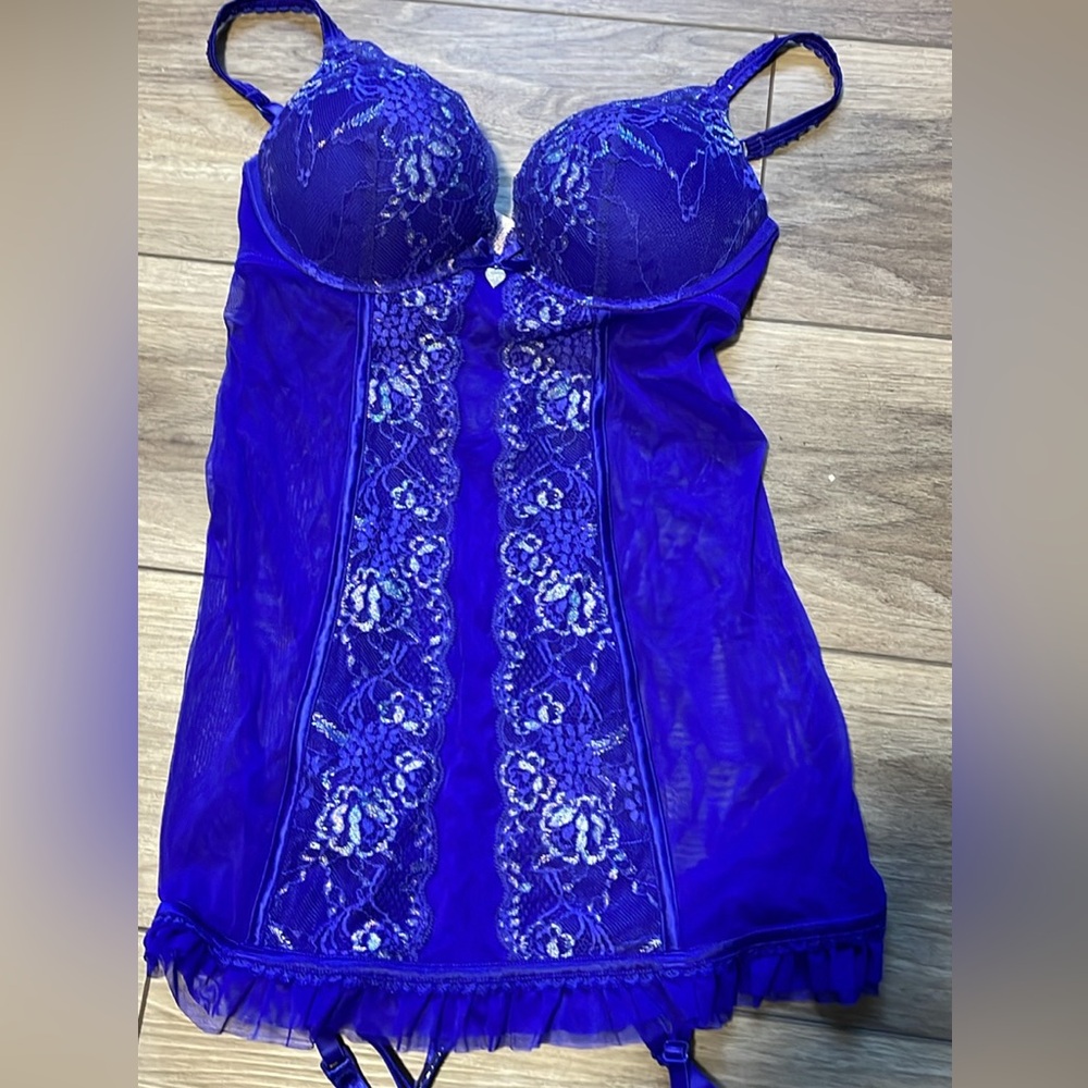 LaSenza purple top